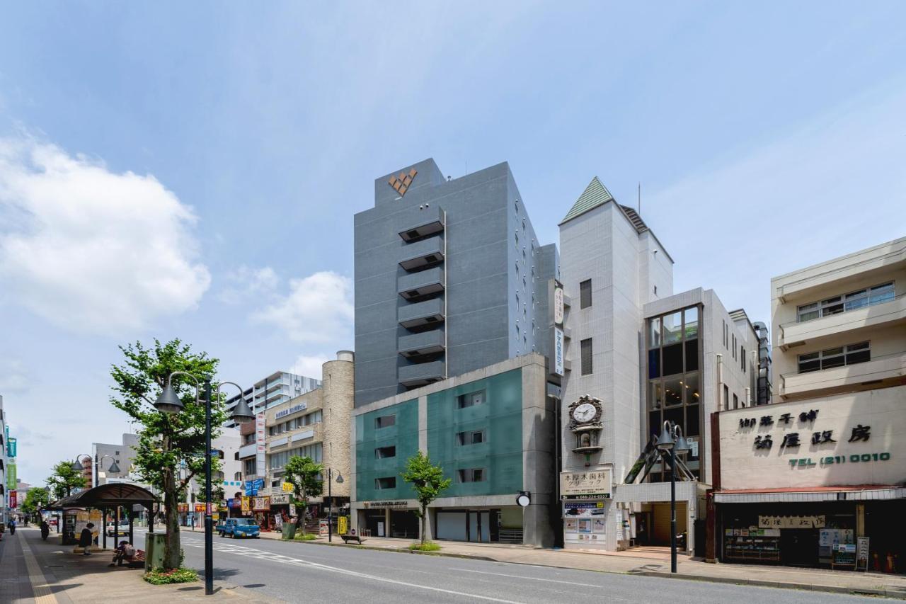 Hotel Vista Atsugi Ngoại thất bức ảnh