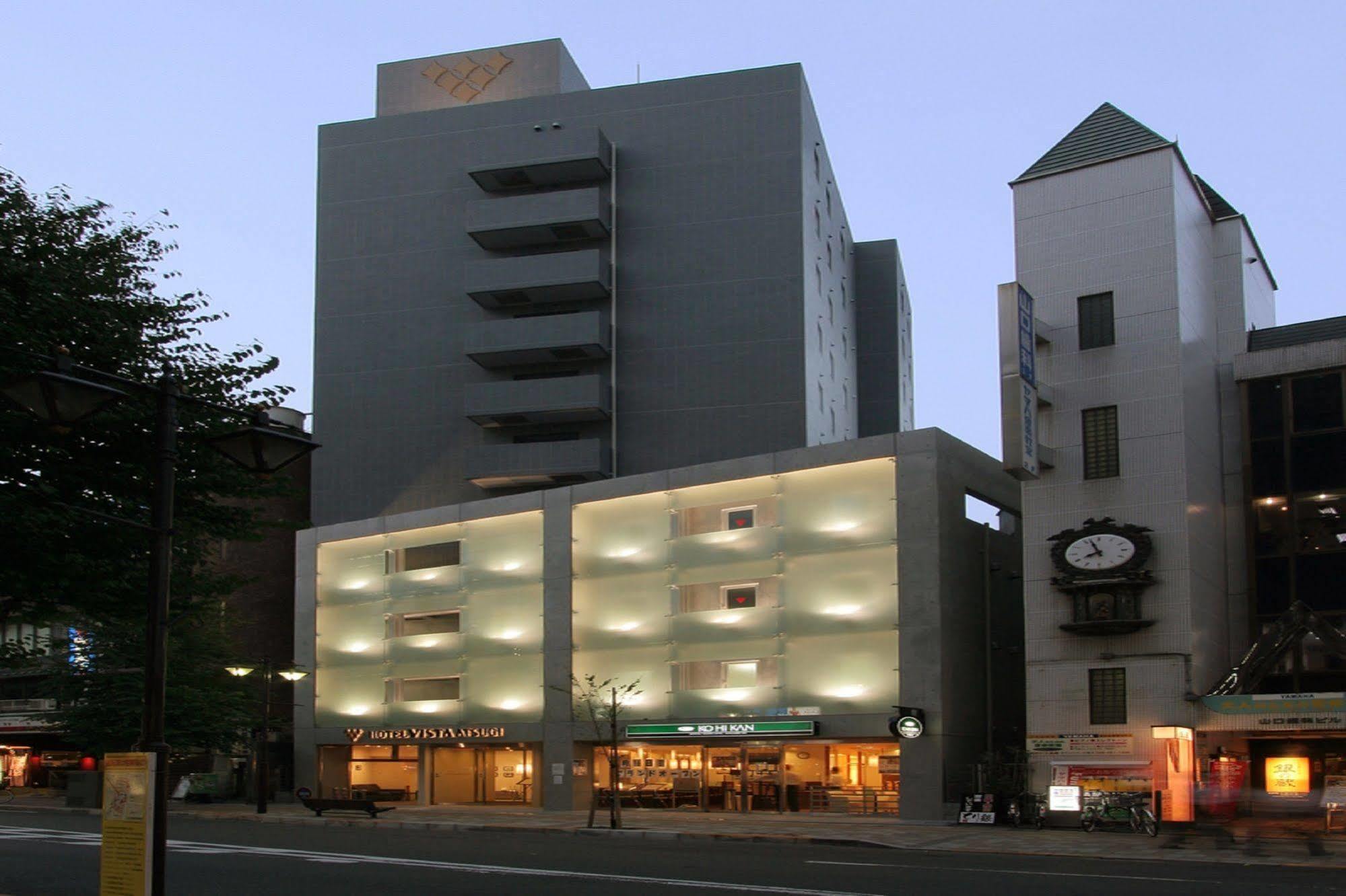 Hotel Vista Atsugi Ngoại thất bức ảnh